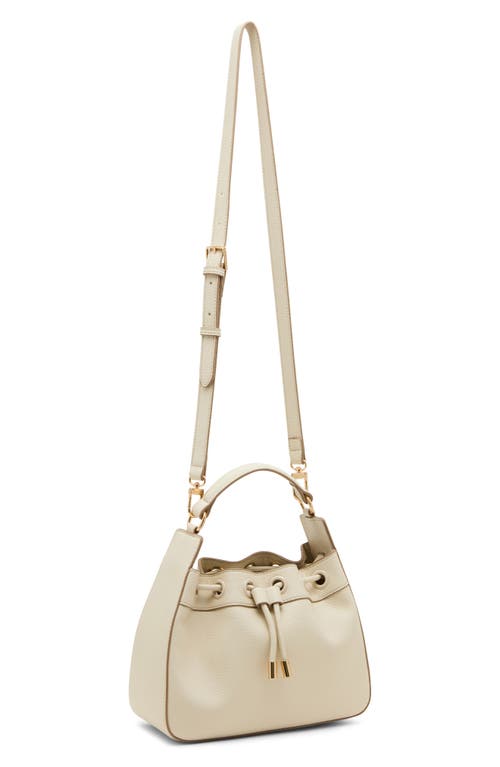 Anne Klein Drawstring Bucket Crossbody Bag