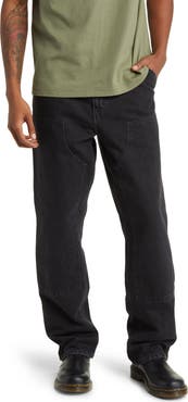 Carhartt Work In Progress Double Knee Work Jeans