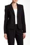 Two Button Short Jacket