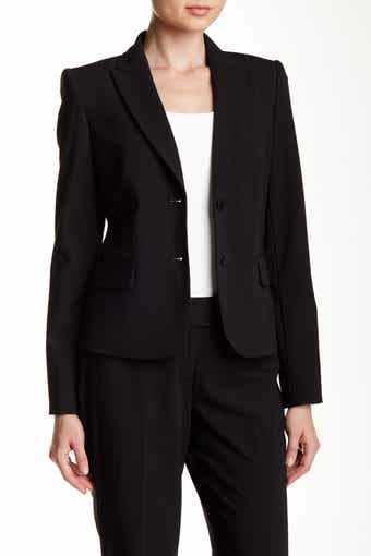 Calvin Klein Two Button Short Jacket
