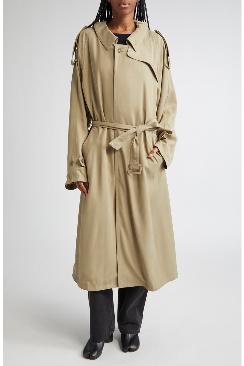 Convertible Trench Coat (Women) | Nordstrom