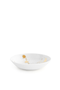 selected White / Gold Splatter