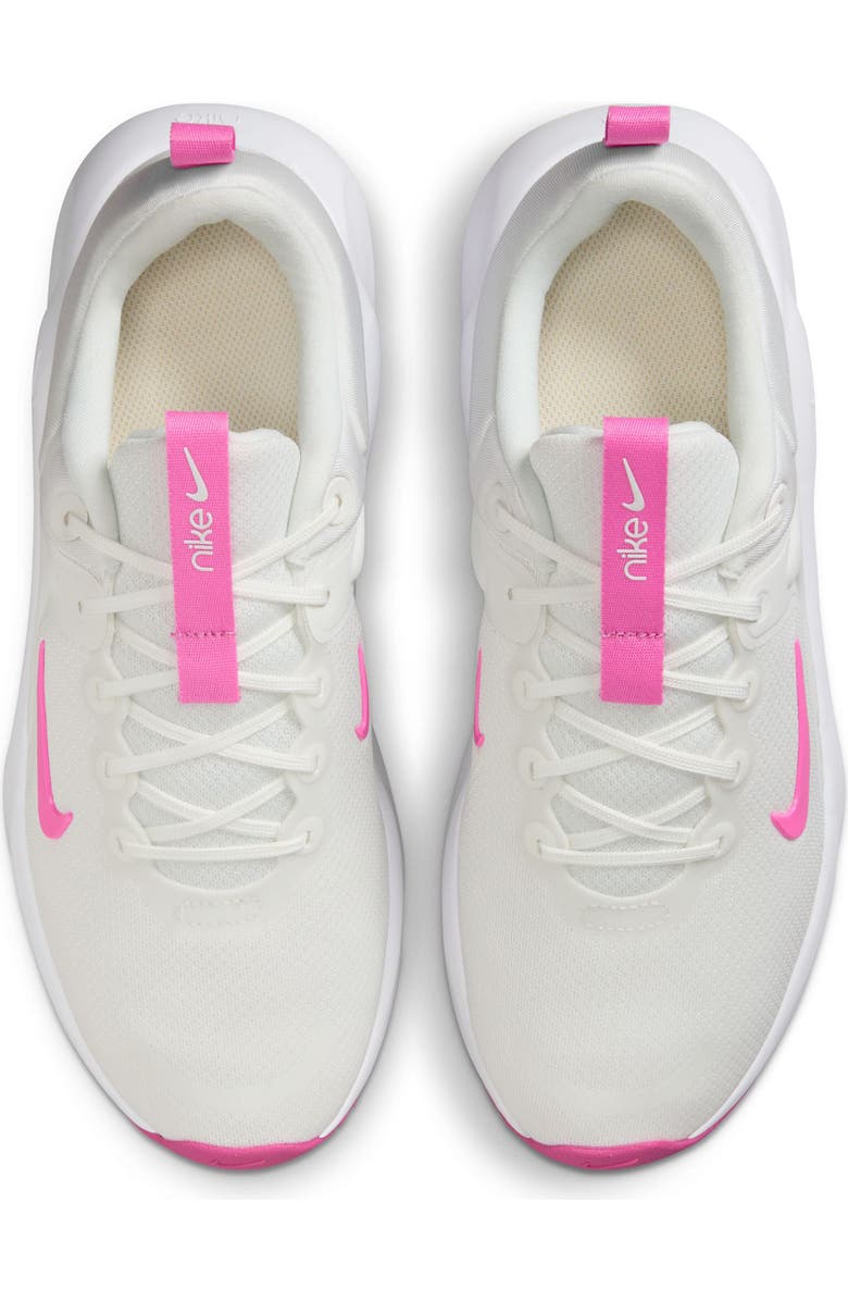 Nike In-Season TR14 Training Shoe, Alternate, color, White/ Playful Pink/ White