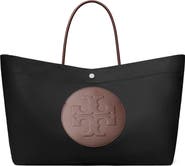 Tory Burch Ella Twist Reversible Tote