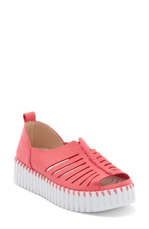 Tulip Slip-On Shoe