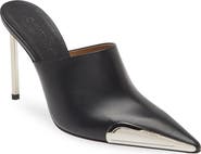 Off-White Allen Heel Pointed Toe Mule