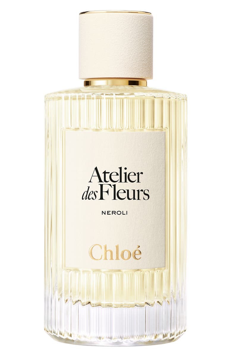 Chloé Atelier des Fleurs Néroli Eau de Parfum, Main, color, 