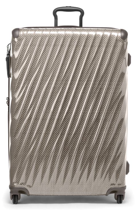 19 Degree Medium Checked Luggage