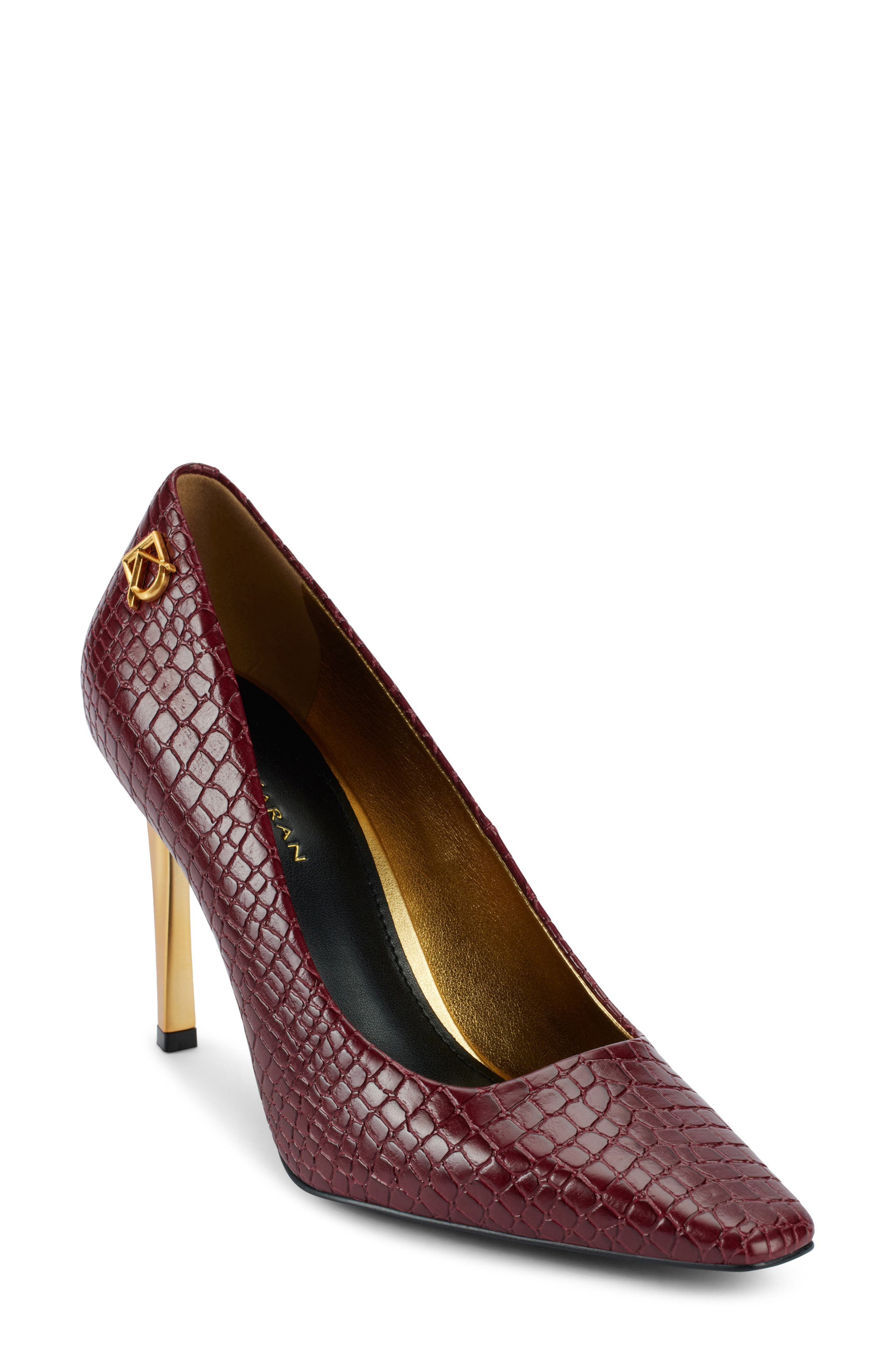 Donna Karan New York Savita Pump, Main, color, 