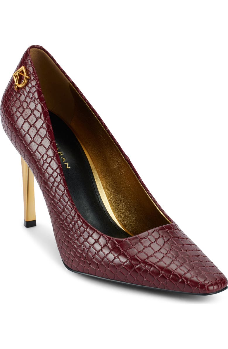 Donna Karan New York Savita Pump, Main, color,