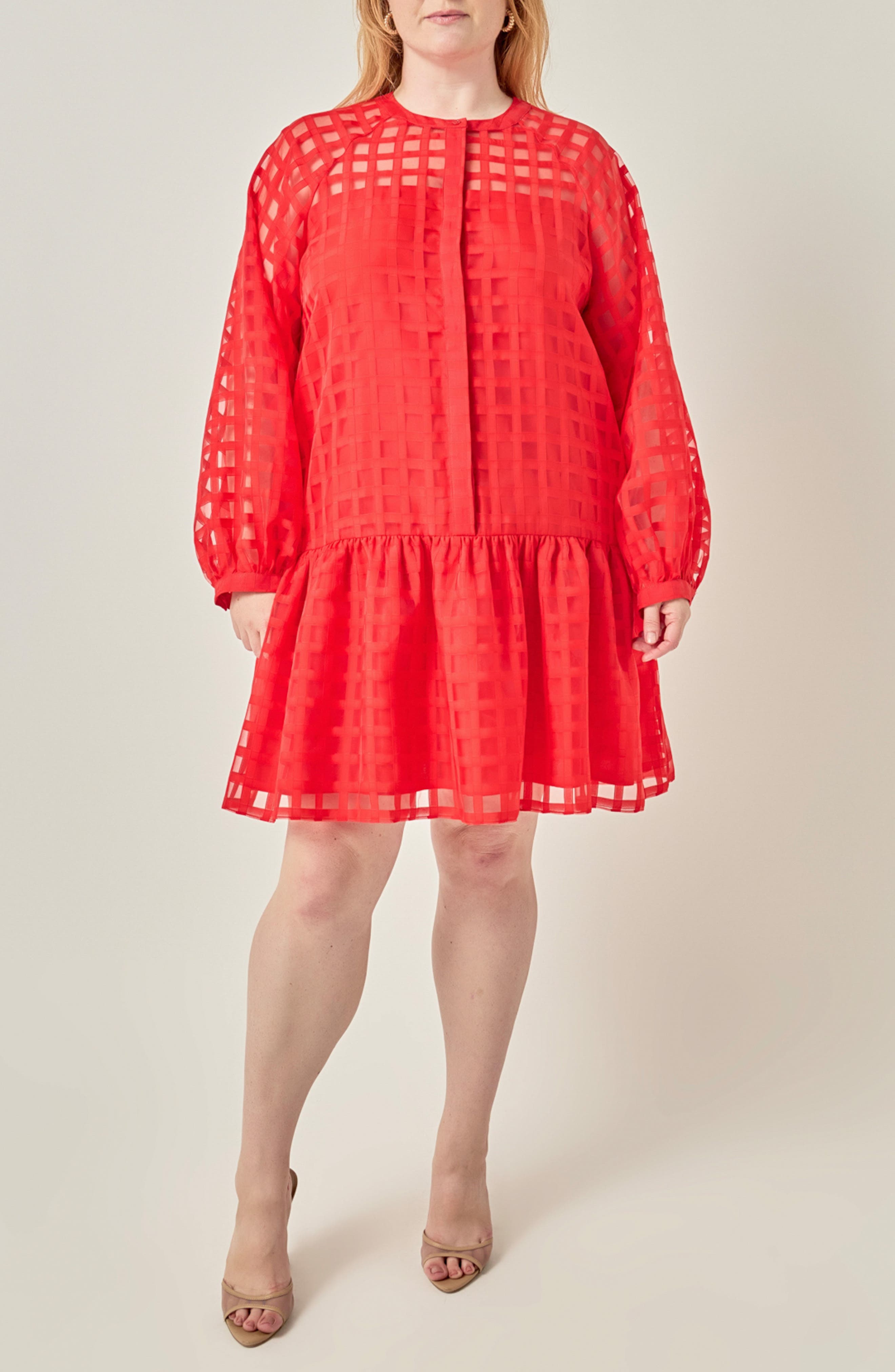 selected RED