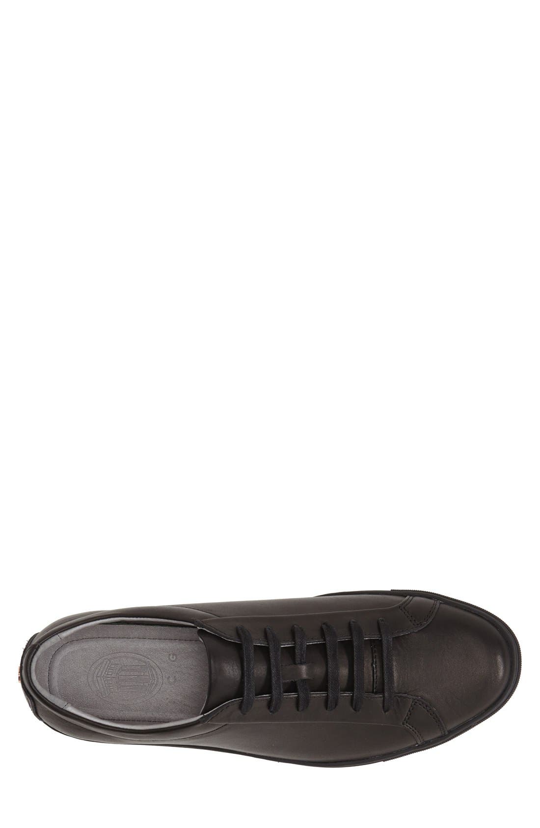 TCG Kennedy Leather Sneaker, Alternate, color, 
