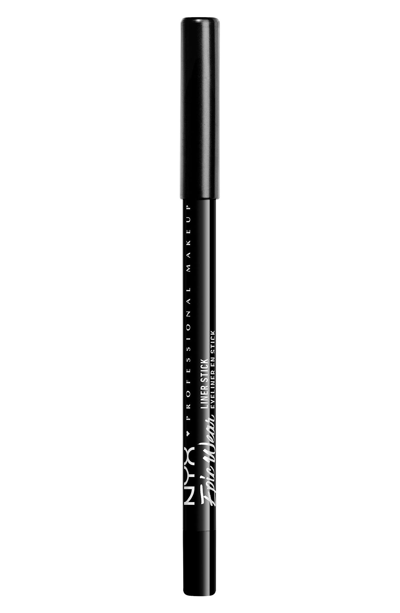 NYX PROFESSIONAL MAKEUP Epic Wear Waterproof Eyeliner Stick