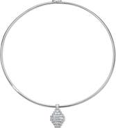 Mindi Mond Diamond Empire Choker Necklace