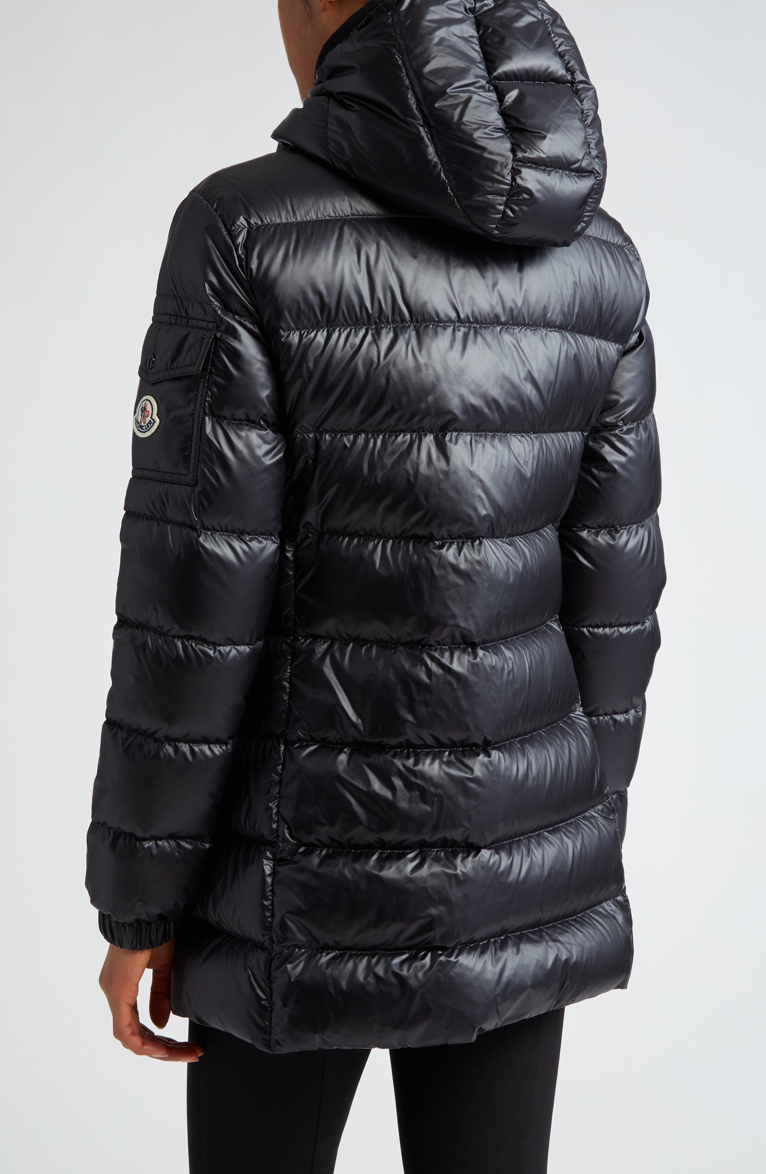Glements Down Parka - image 2