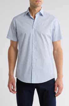 Rodd & Gunn Ness Street Short Sleeve Button-Up Shirt