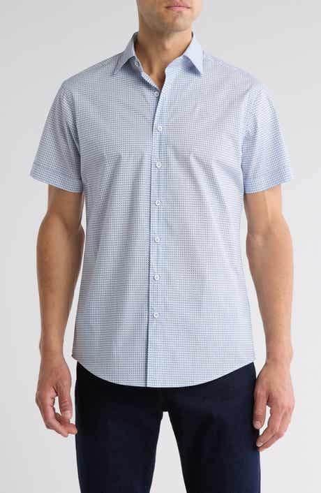Rodd & Gunn Ness Street Short Sleeve Button-Up Shirt