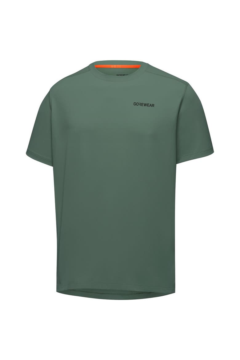 Everyday Tech T-Shirt - Men's, Alternate, color, Slate Green