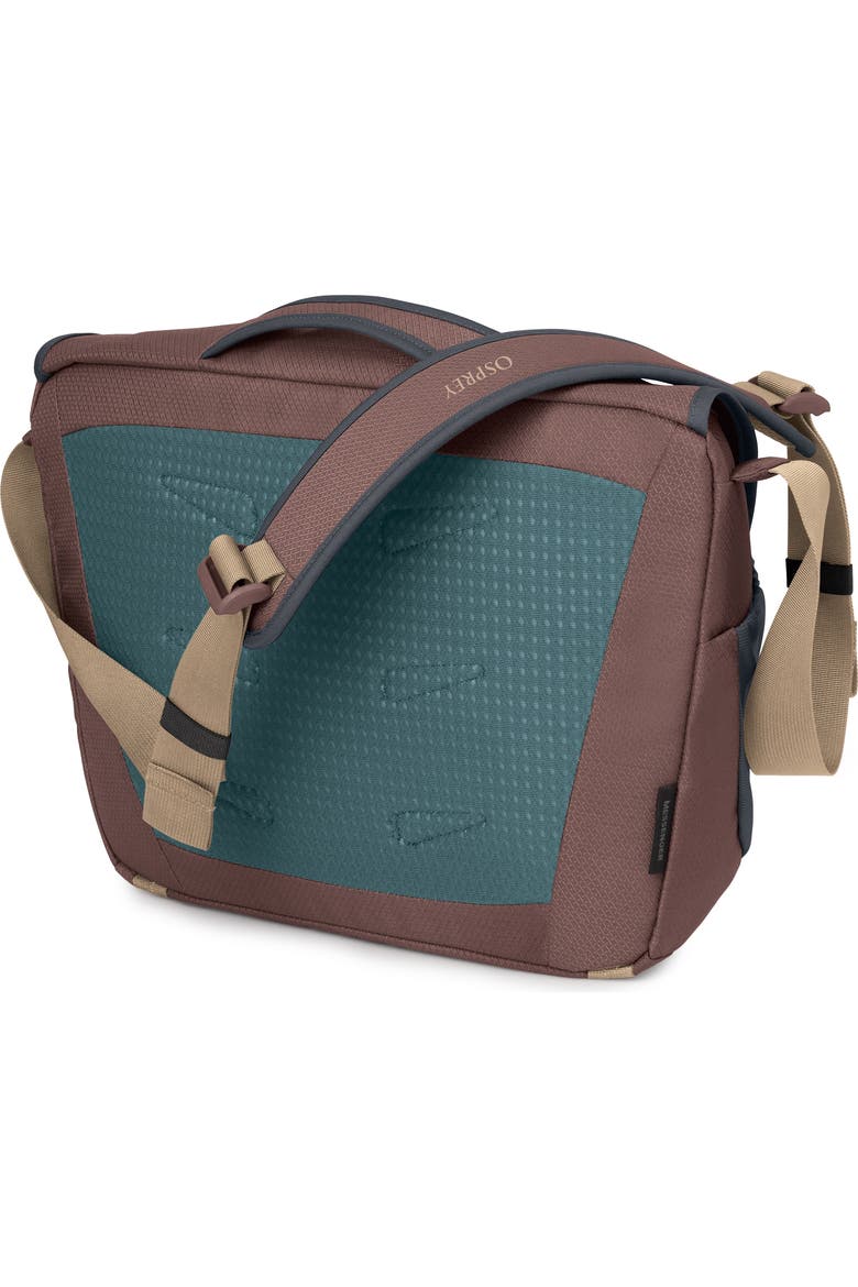 osprey daylite magma Packs Plus in carry features also make it a fully Osprey Daylite Sling Magma Brown