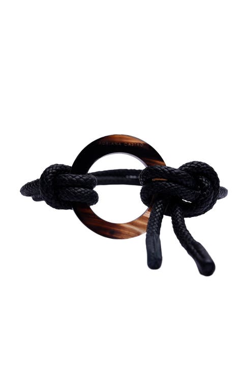 Le Knot Leather Belt