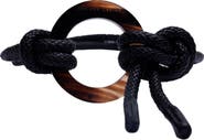 Adriana Castro Le Knot Leather Belt