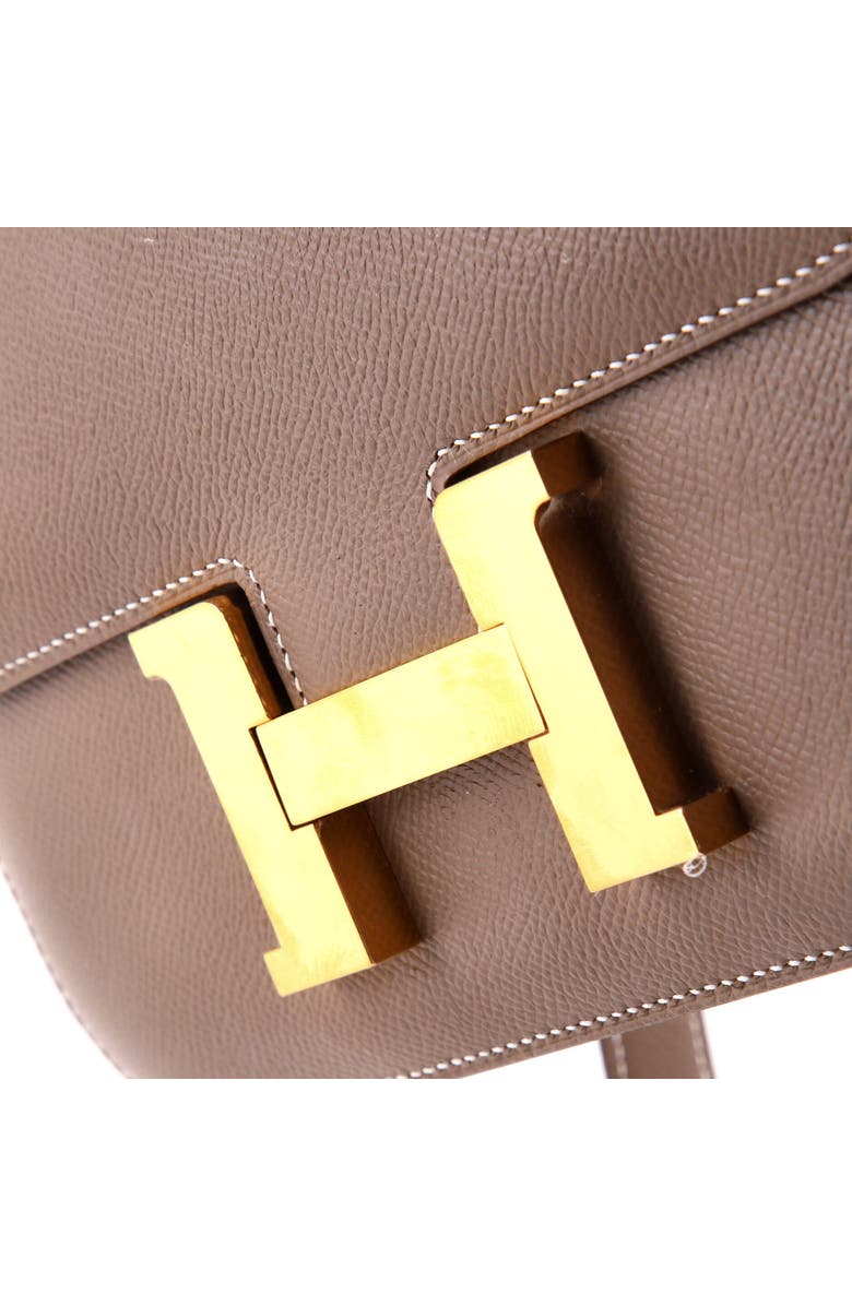 Pre-Owned Hermes Constance Bag Epsom 24, Alternate, color, Etoupe