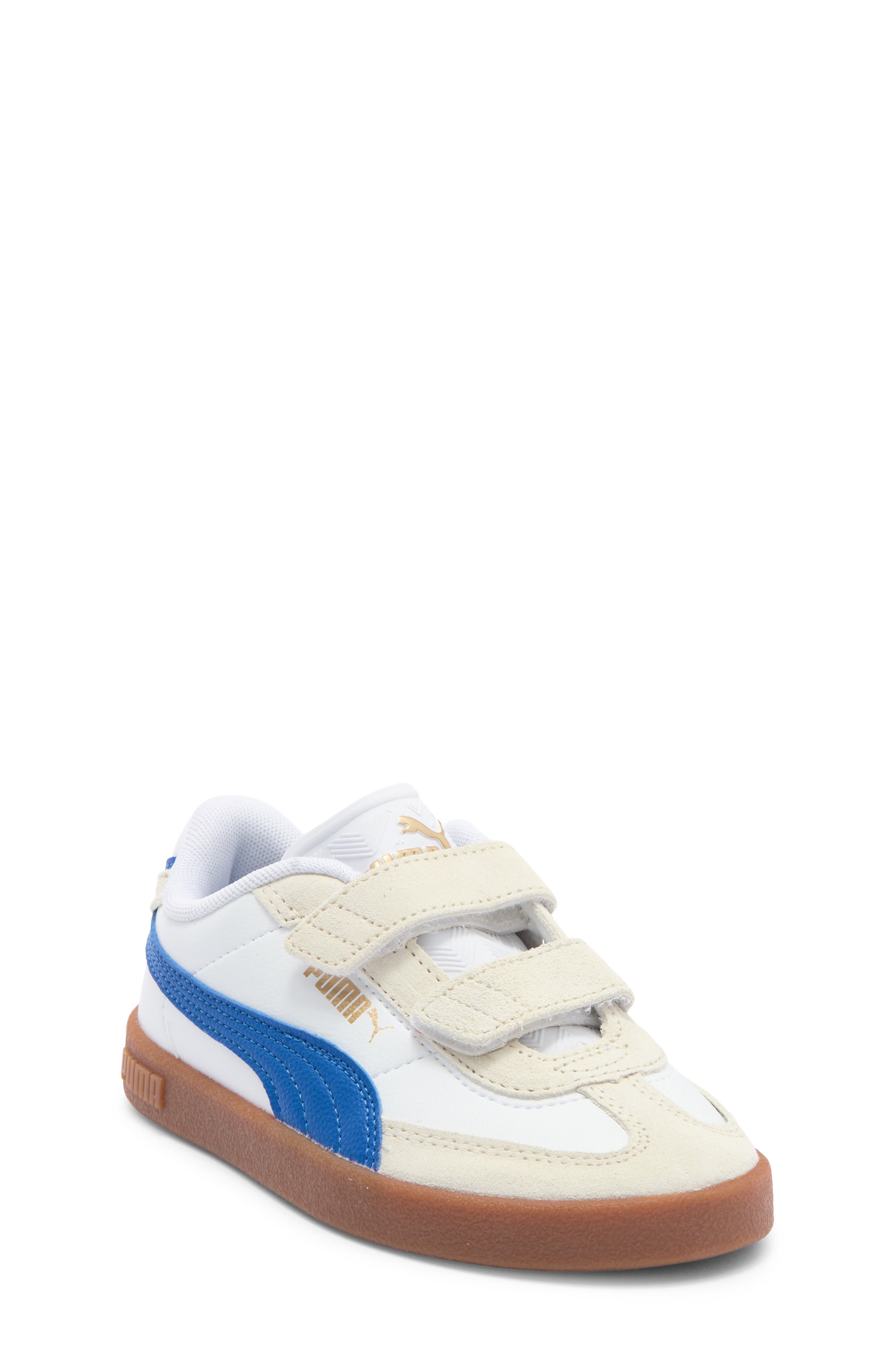 PUMA Kids' Club II Era Sneaker
