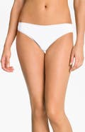On Gossamer Cabana Stretch Cotton Thong