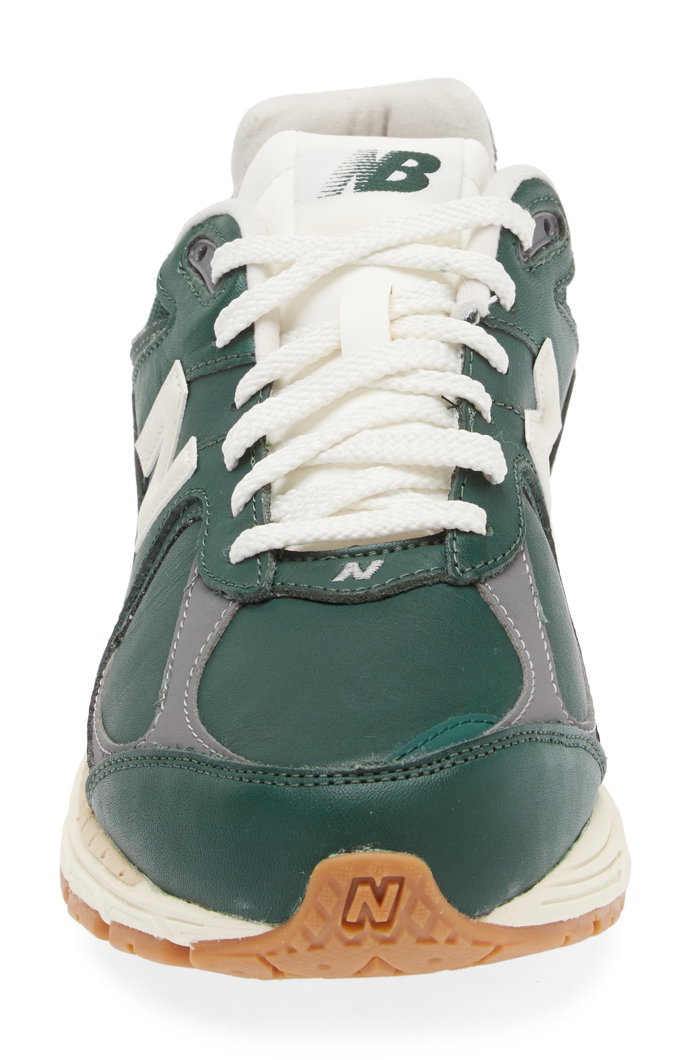 2002R Sneaker, Alternate, color, NIGHT WATCH GREEN/ CASTLEROCK
