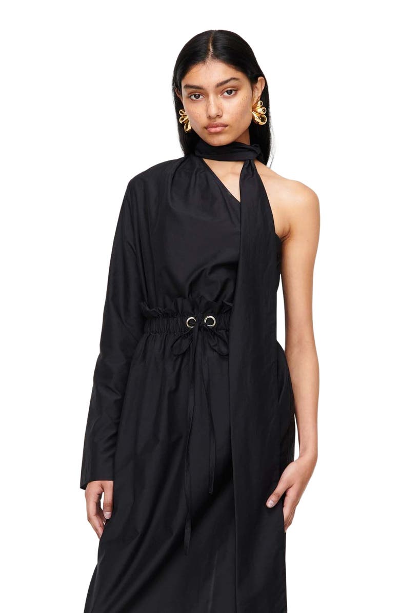 Romy the Brand Leo Top, Alternate, color, Black