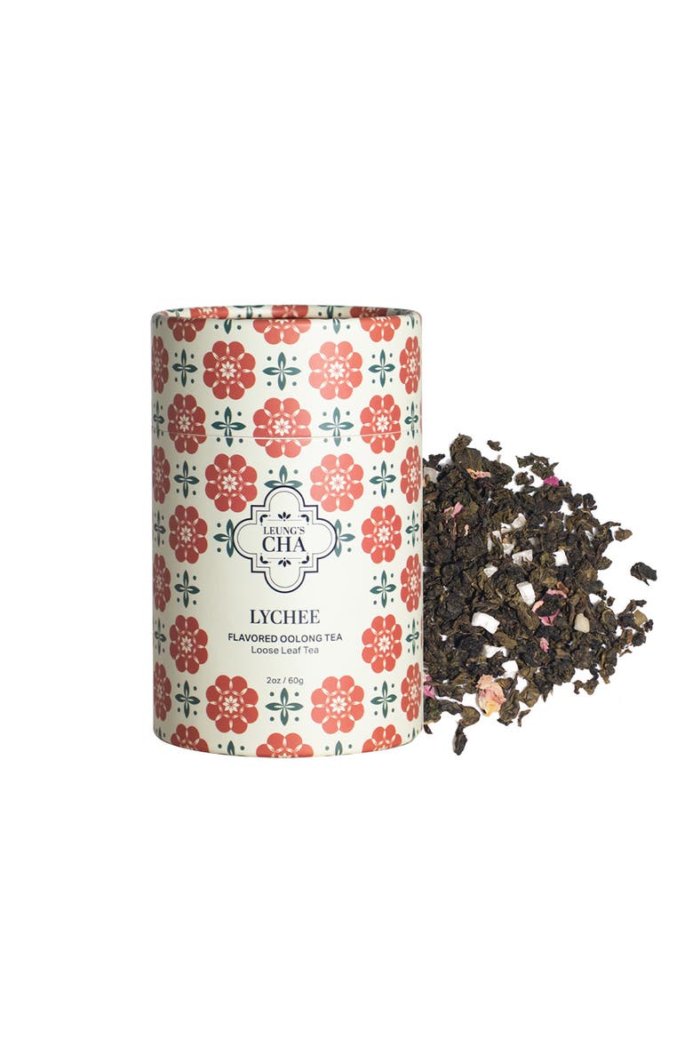 Lychee Oolong Tea, Main, color, NA