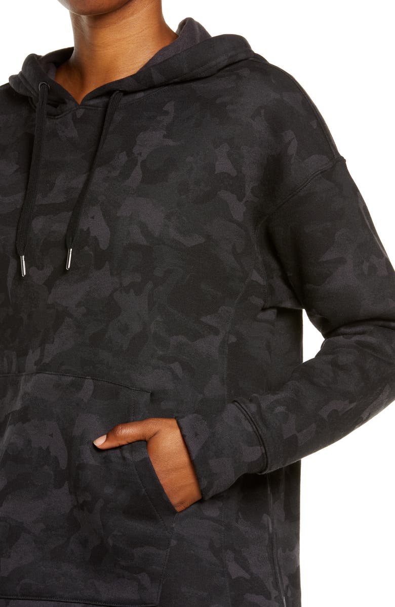 Zella Cara Hoodie, Alternate, color, 