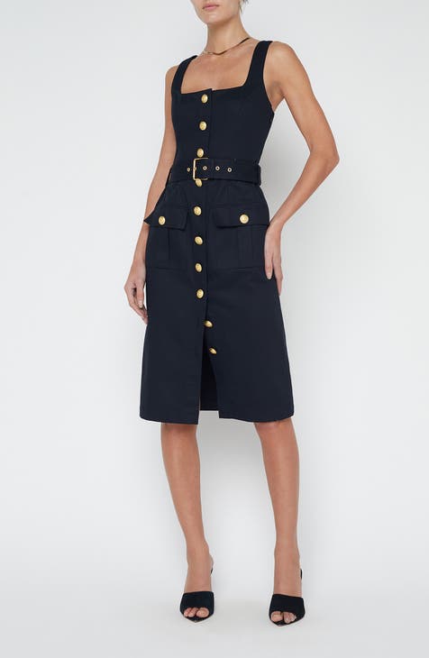 Overall dress nordstrom best sale