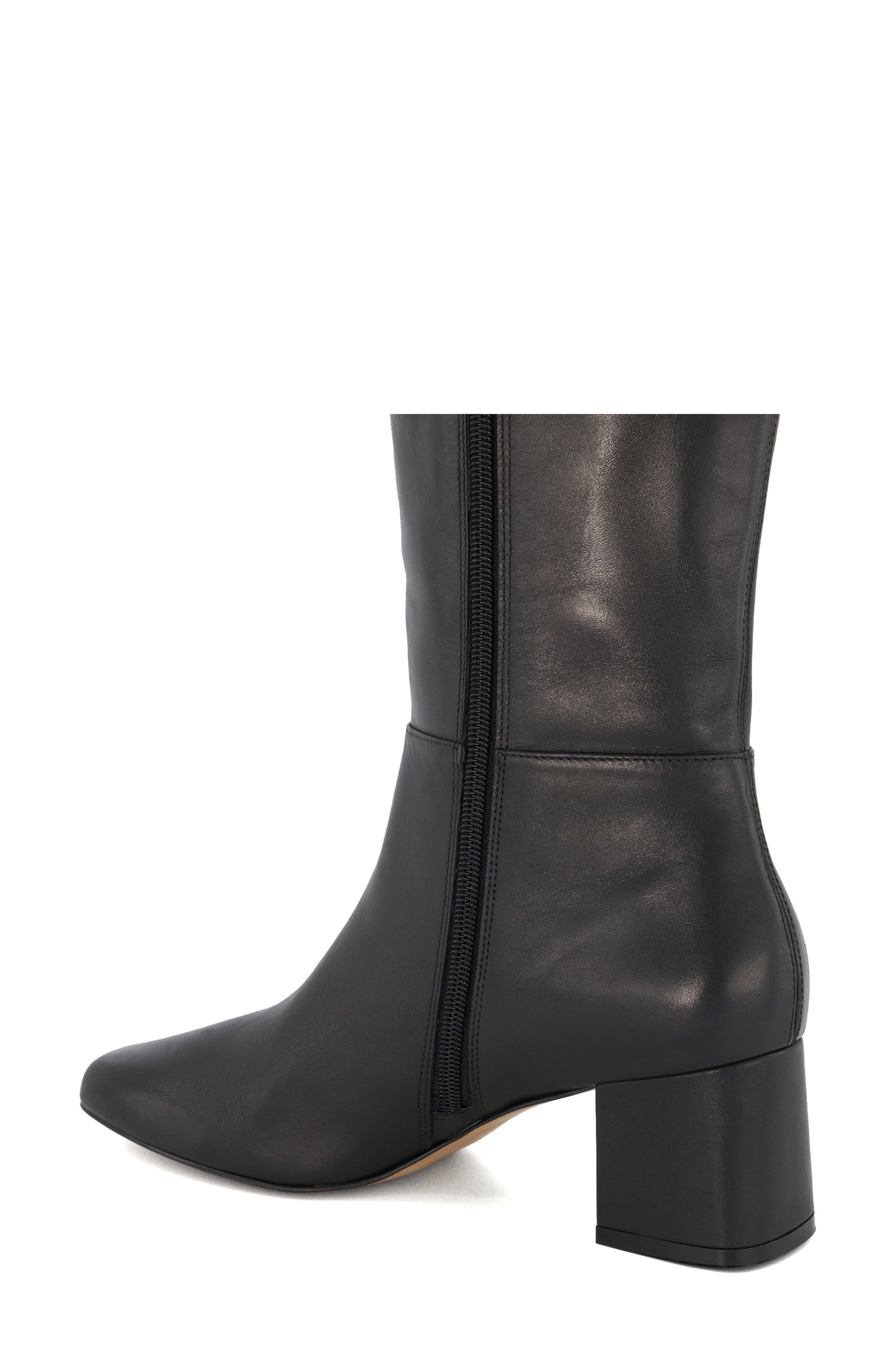 Signature Knee High Boot