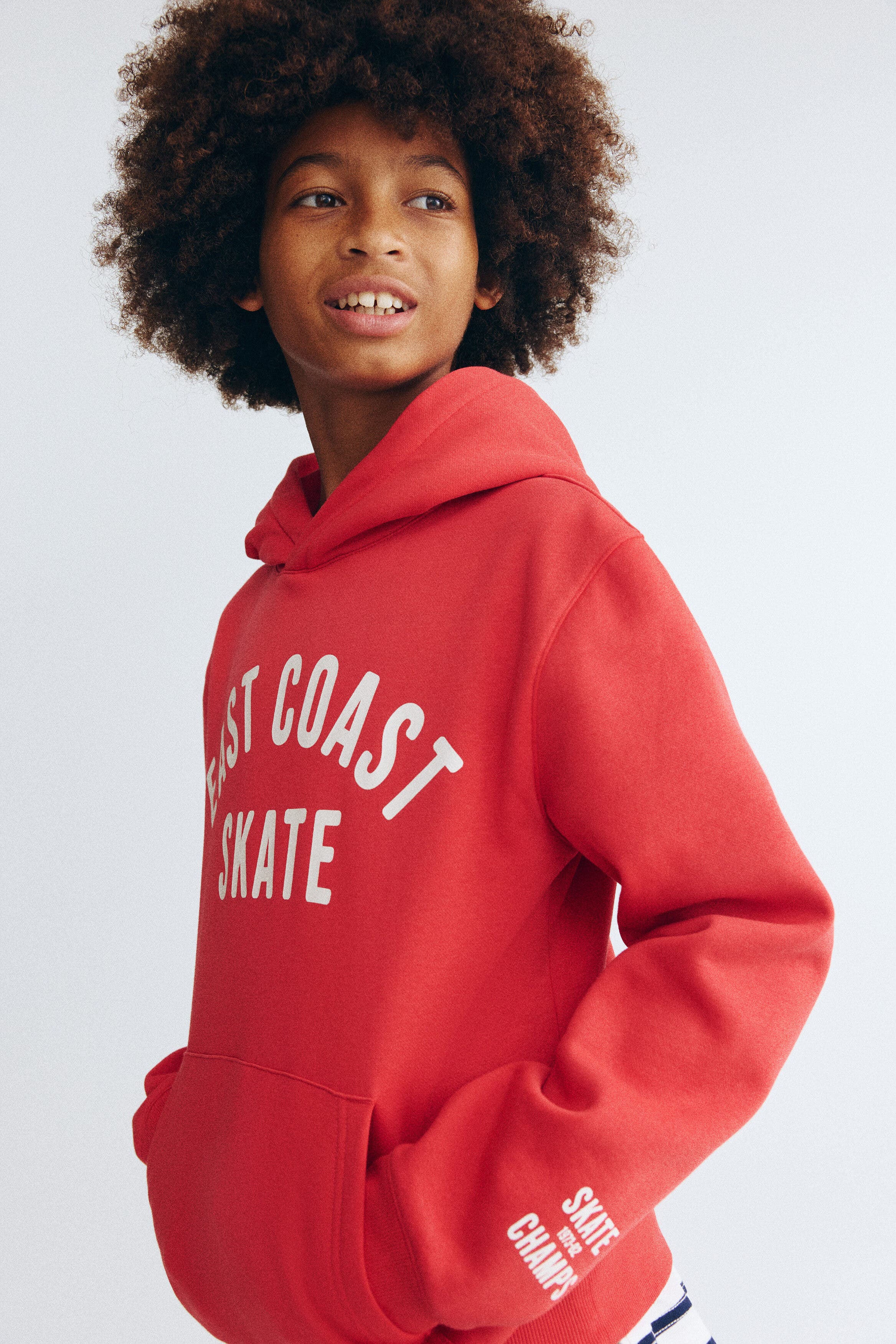 Red/East Coast Skate