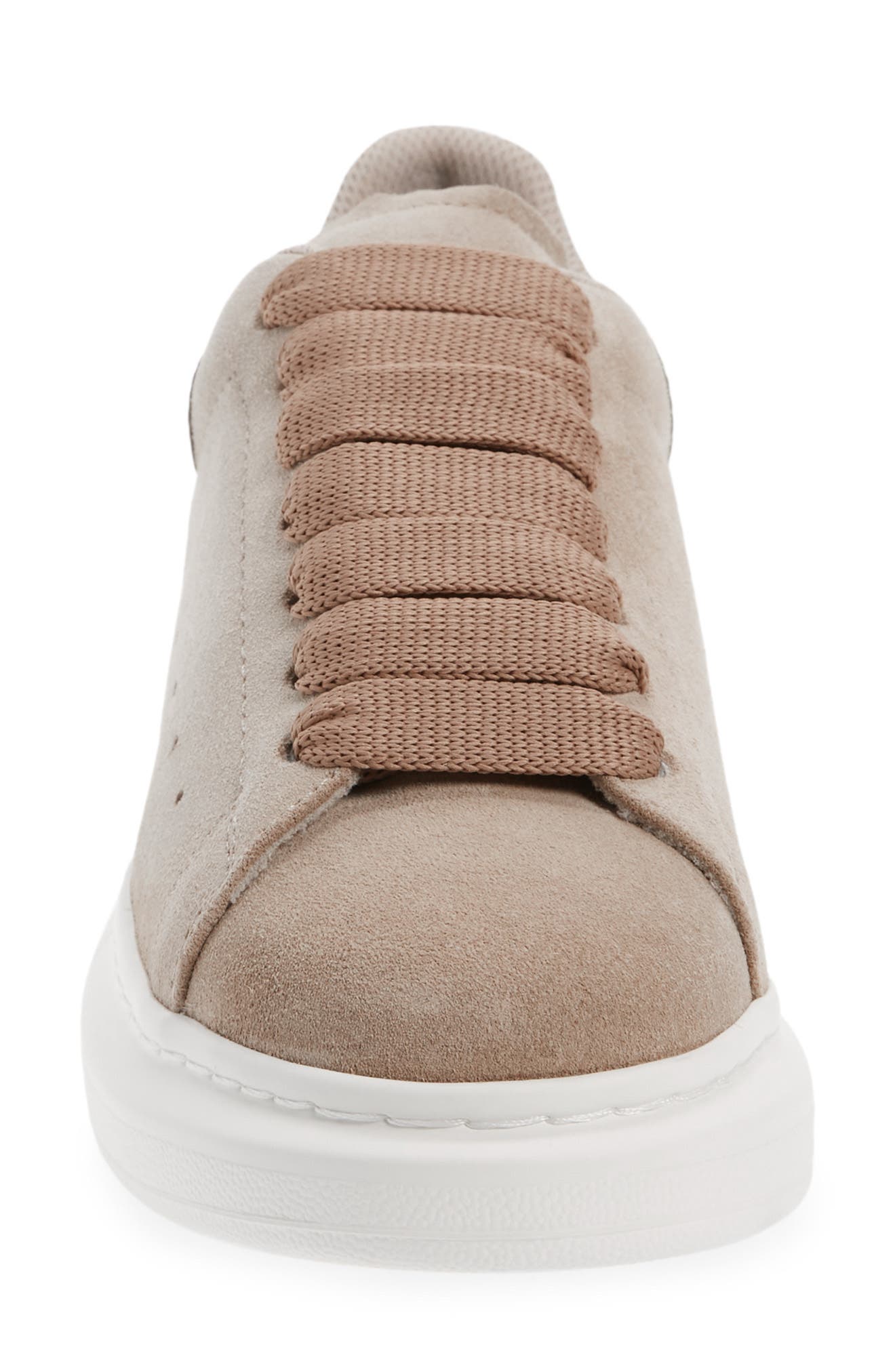 McQueen Alexander McQueen Oversize Platform Sneaker, Alternate, color, 