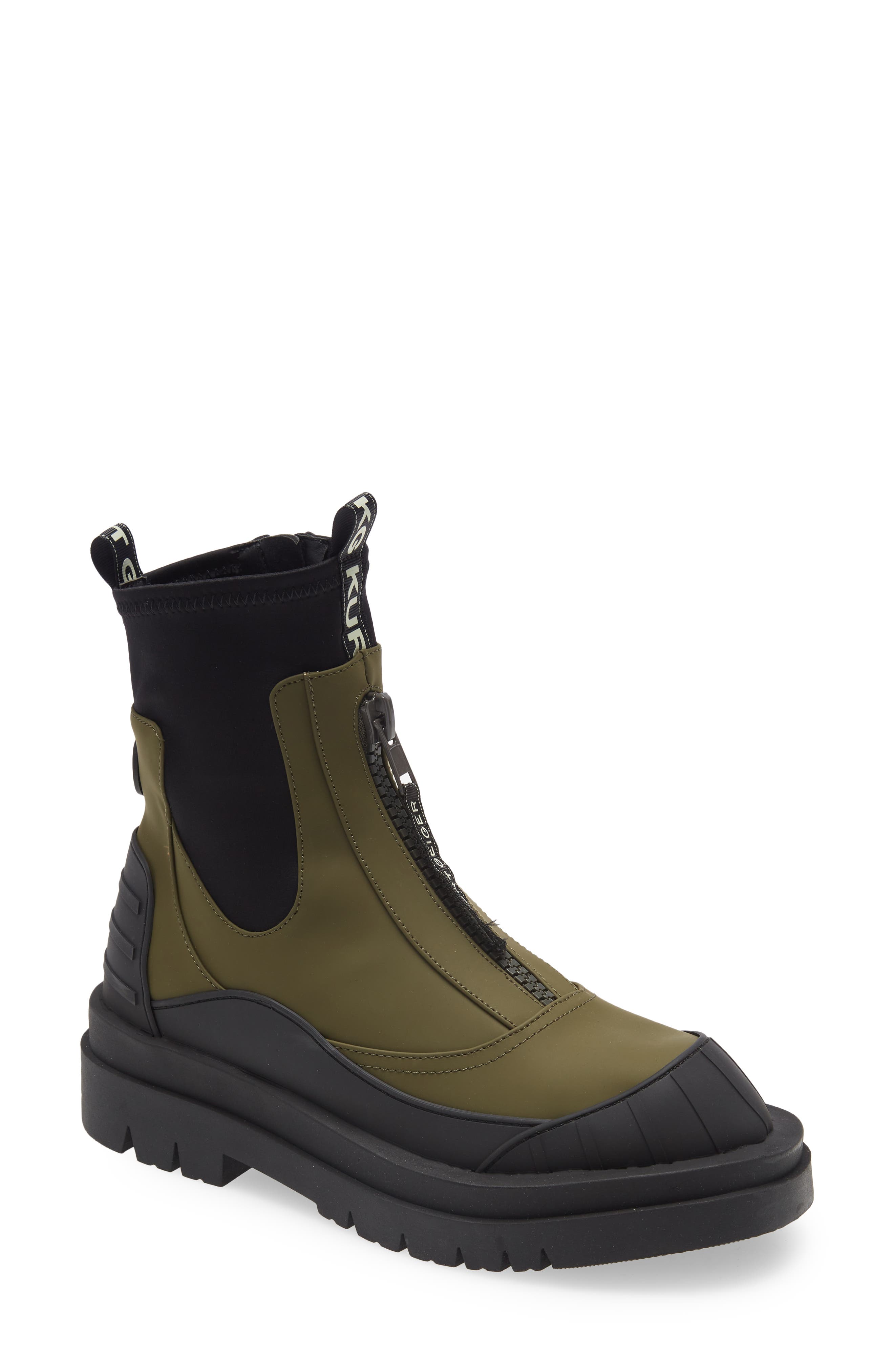 KG Kurt Geiger Vegan Trait Wellington Boot, Main, color, 