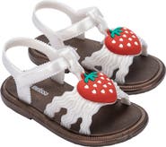 Mini Melissa Kids' Hip Ankle Strap Sandal