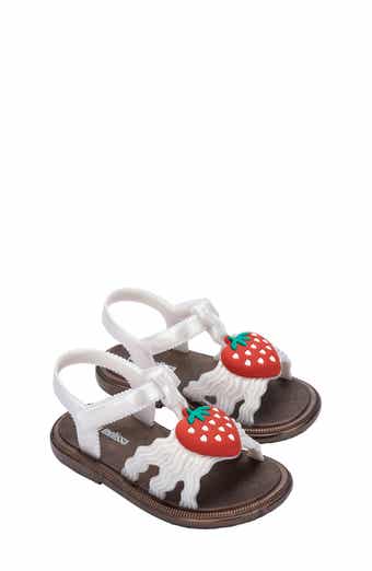 Mini Melissa Kids' Hip Ankle Strap Sandal