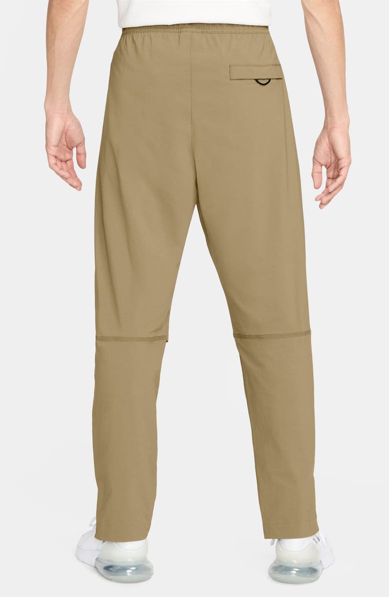 Nike Dri-FIT Tech Woven Pants, Alternate, color, Parachute Beige/ Black