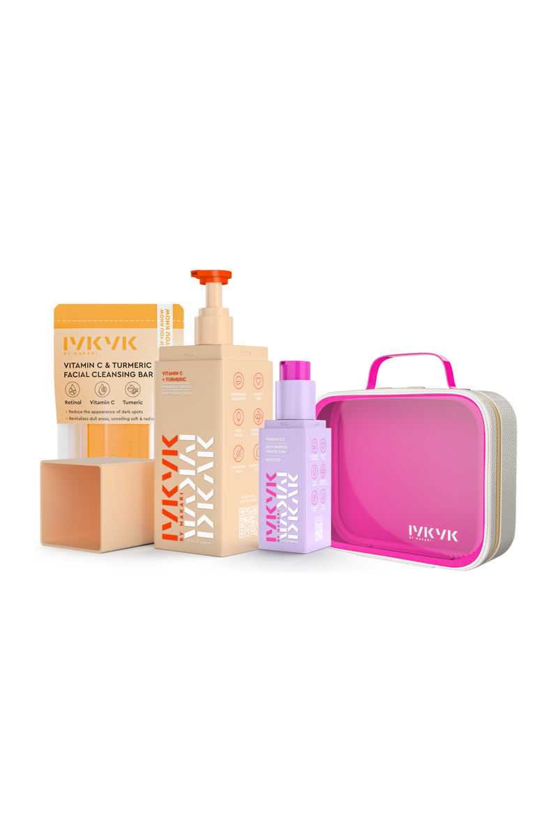 Makari de Suisse Glow Starter Kit, Main, color, NO COLOR