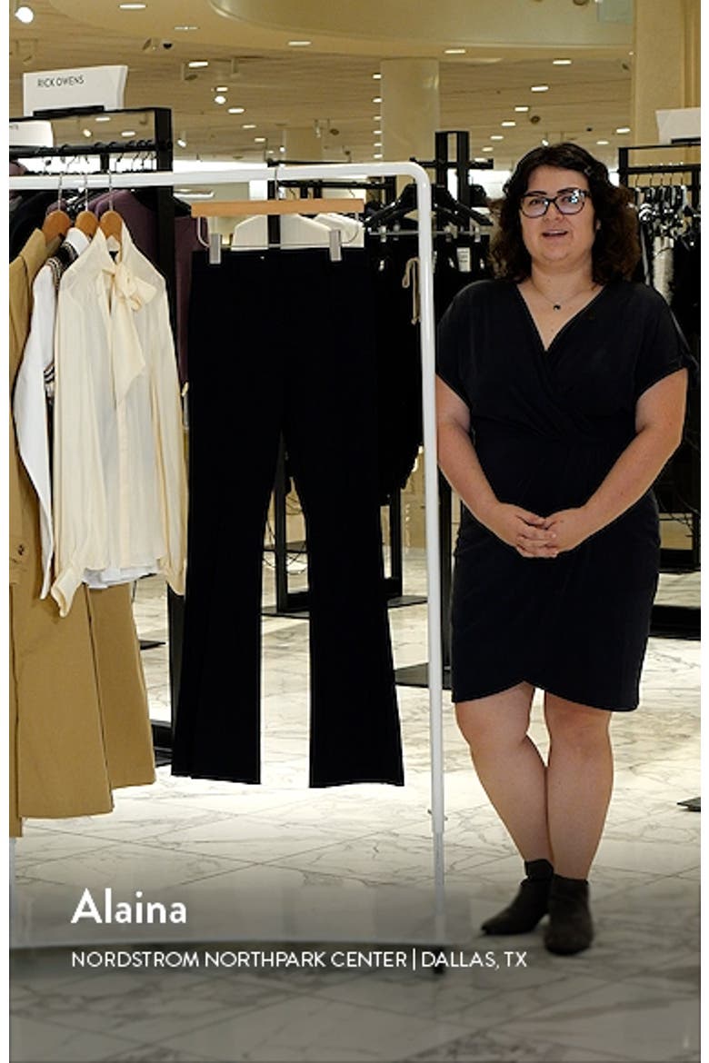 Hibiscus Flare Pants video