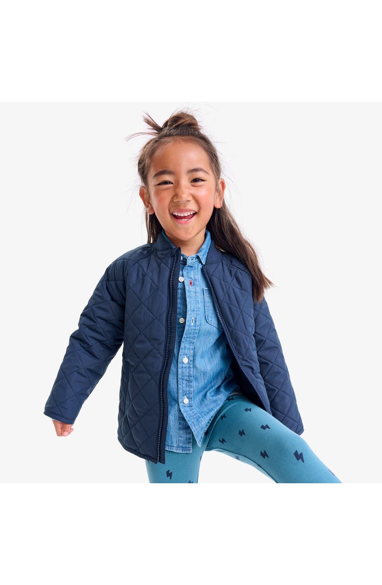 Primary Kids Quilted Lightweight Puffer Jacket, Alternate, color, 