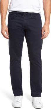 Mavi Jeans Zach Straight Leg Twill Pants