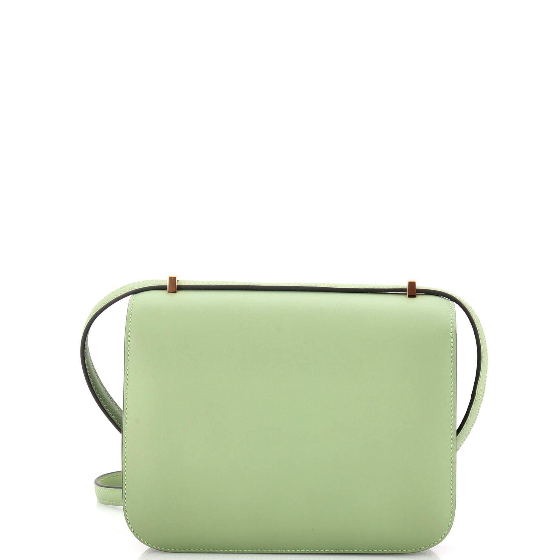 Pre-Owned Hermes Constance NM Bag Swift 18, Alternate, color, 