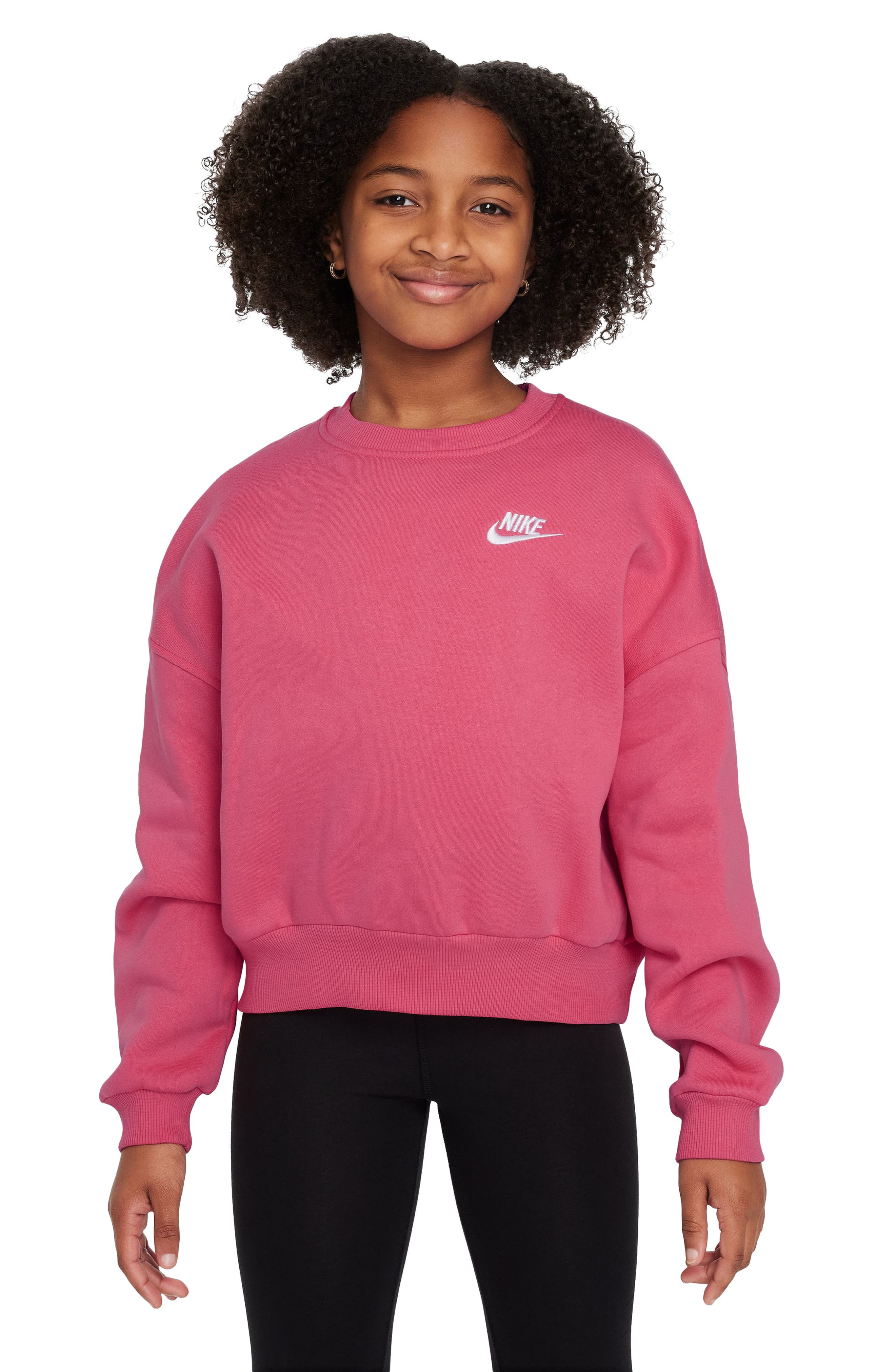 Nike jogging suits girls online