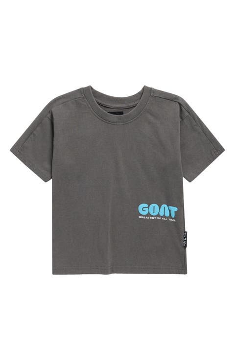 Kids' Travis Graphic T-Shirt
