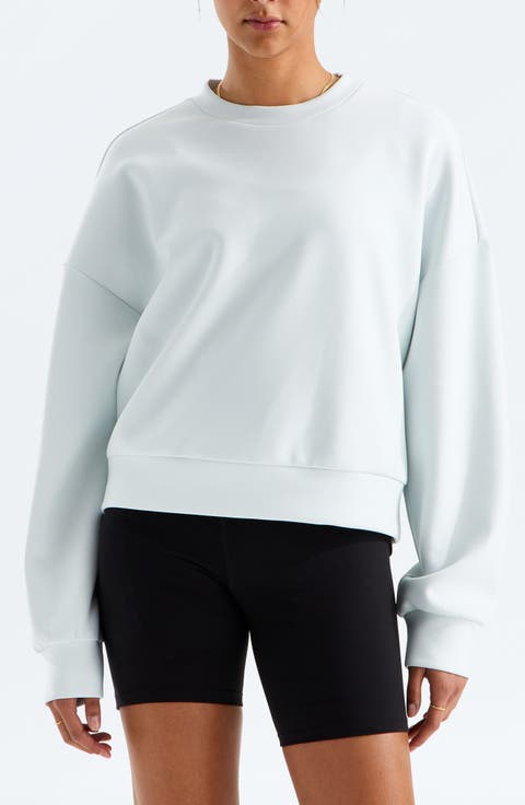 Jaida Crew Sweatshirt
