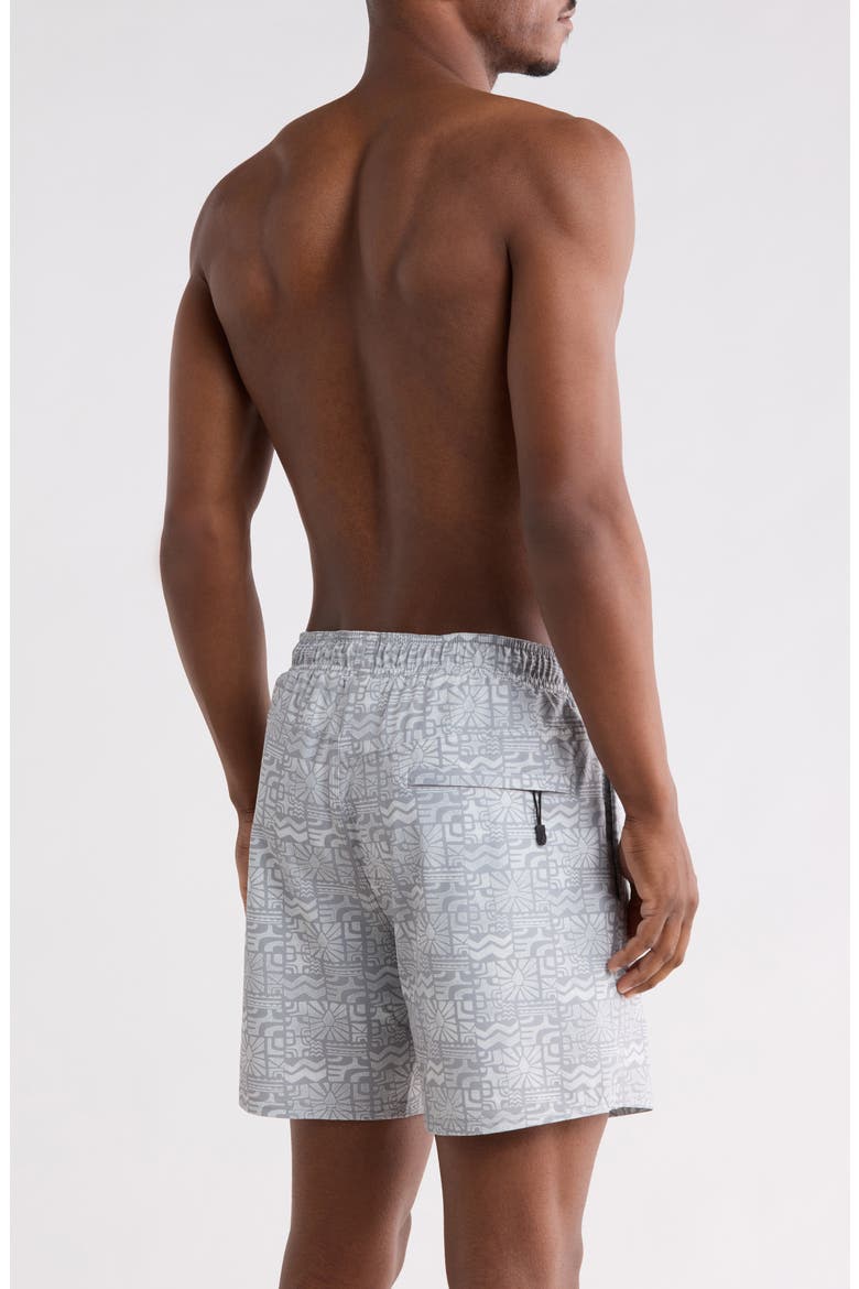 Lino Swim Trunks, Alternate, color, GREY
