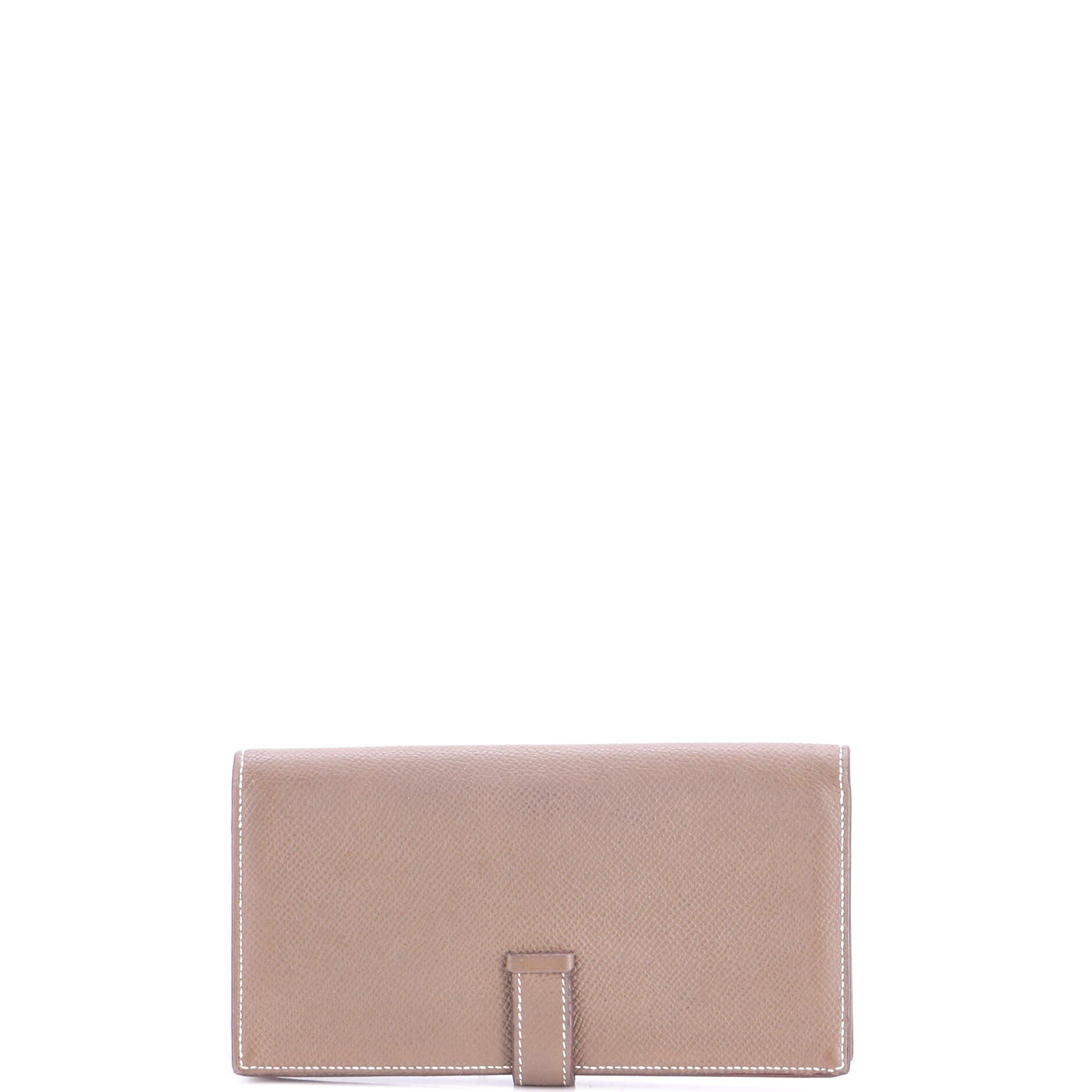 Bearn Wallet Epsom Long, Alternate, color, Etoupe